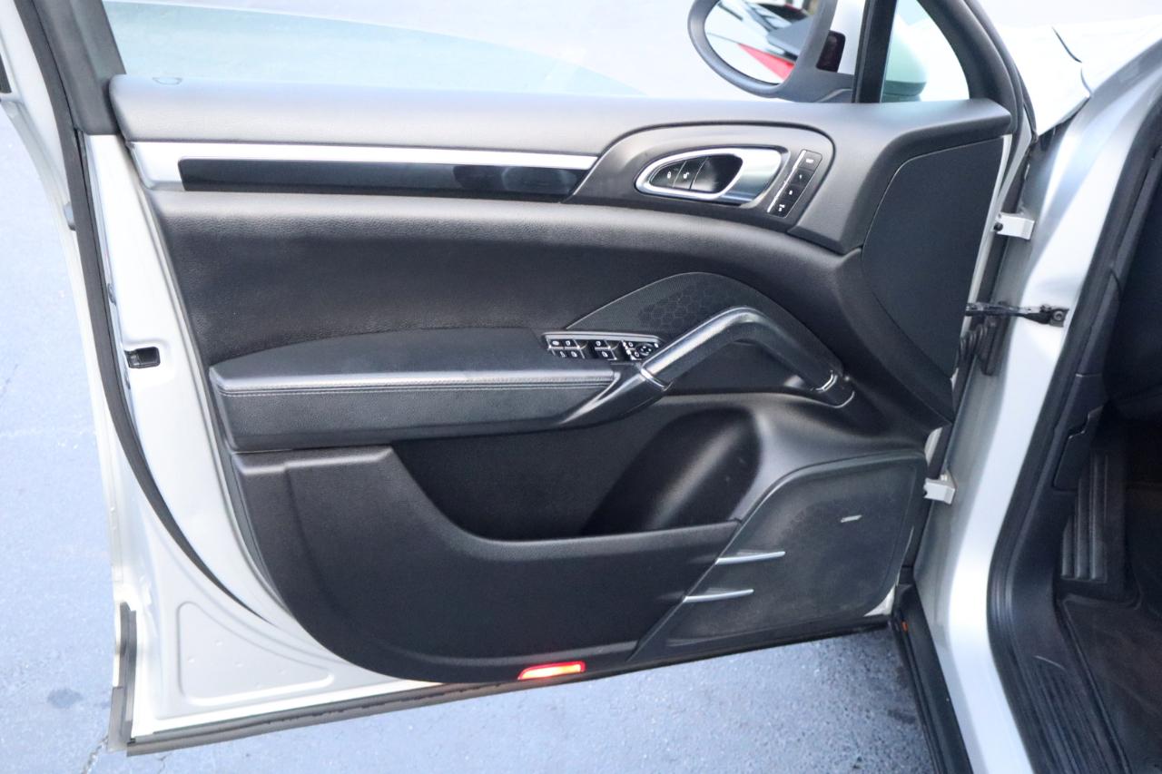 Porsche Cayenne AWD 4dr Diesel 2013