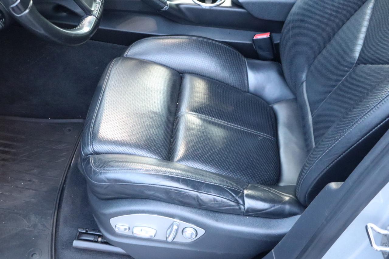 Porsche Cayenne AWD 4dr Diesel 2013