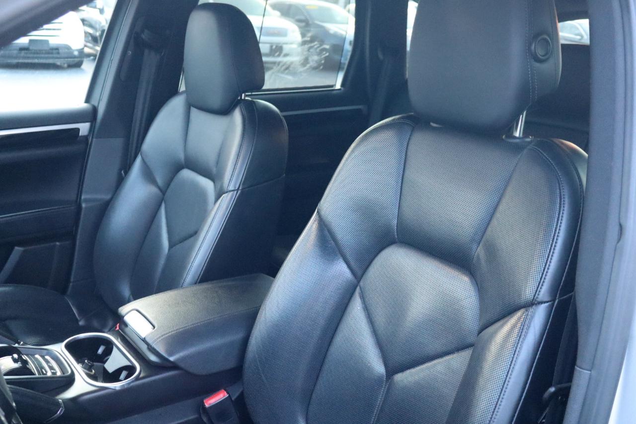 Porsche Cayenne AWD 4dr Diesel 2013