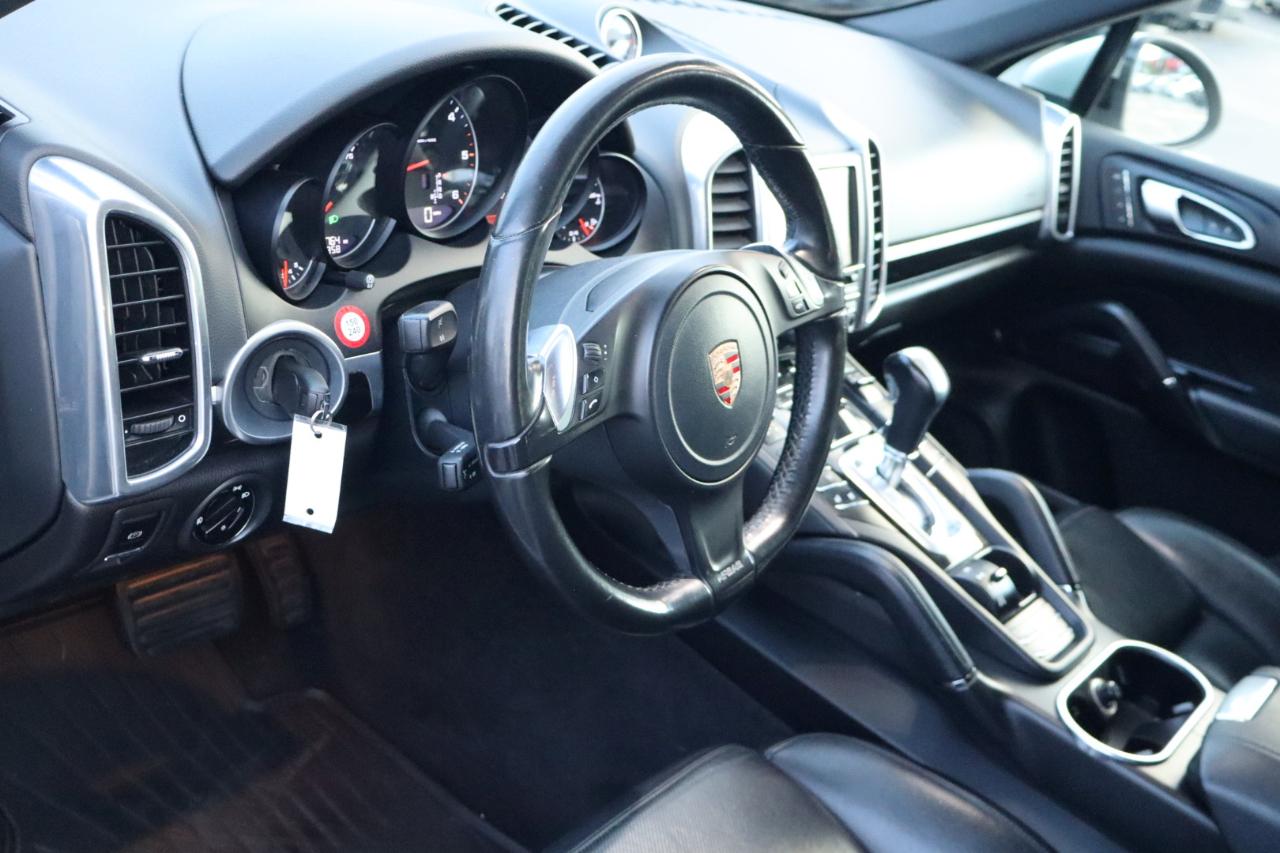 Porsche Cayenne AWD 4dr Diesel 2013