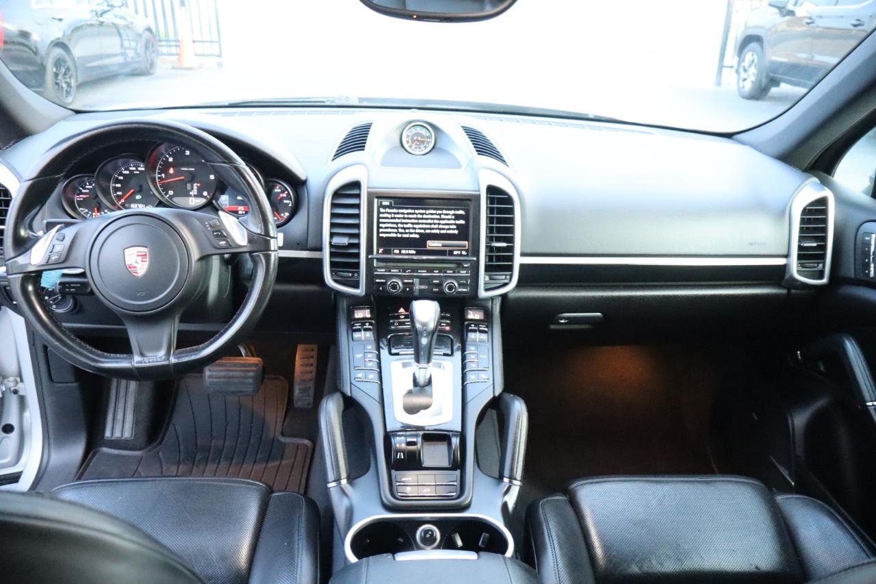 Porsche Cayenne AWD 4dr Diesel 2013