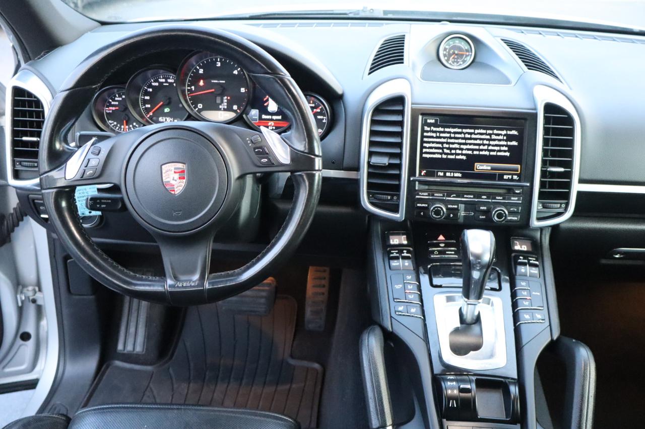 Porsche Cayenne AWD 4dr Diesel 2013
