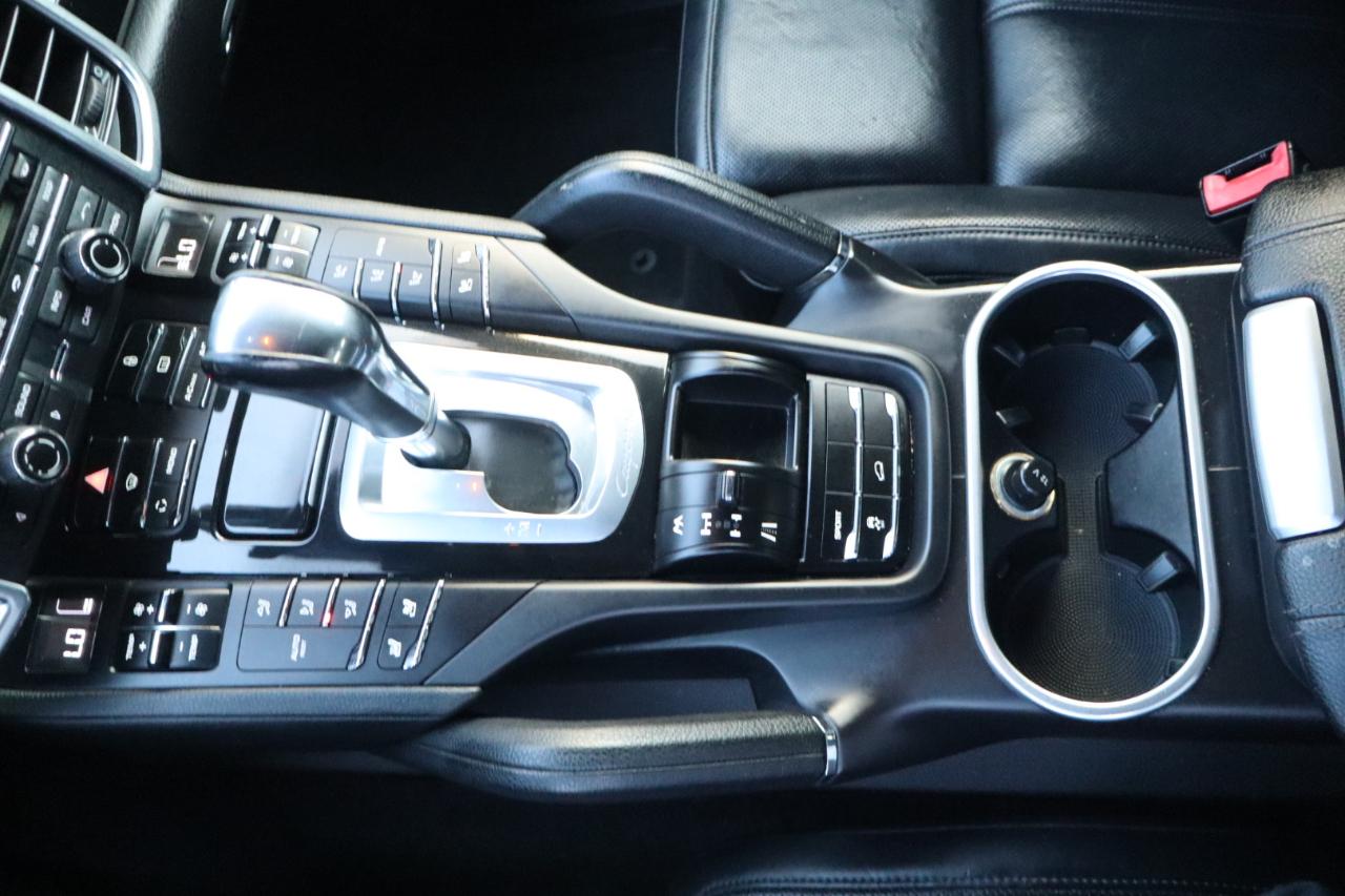 Porsche Cayenne AWD 4dr Diesel 2013