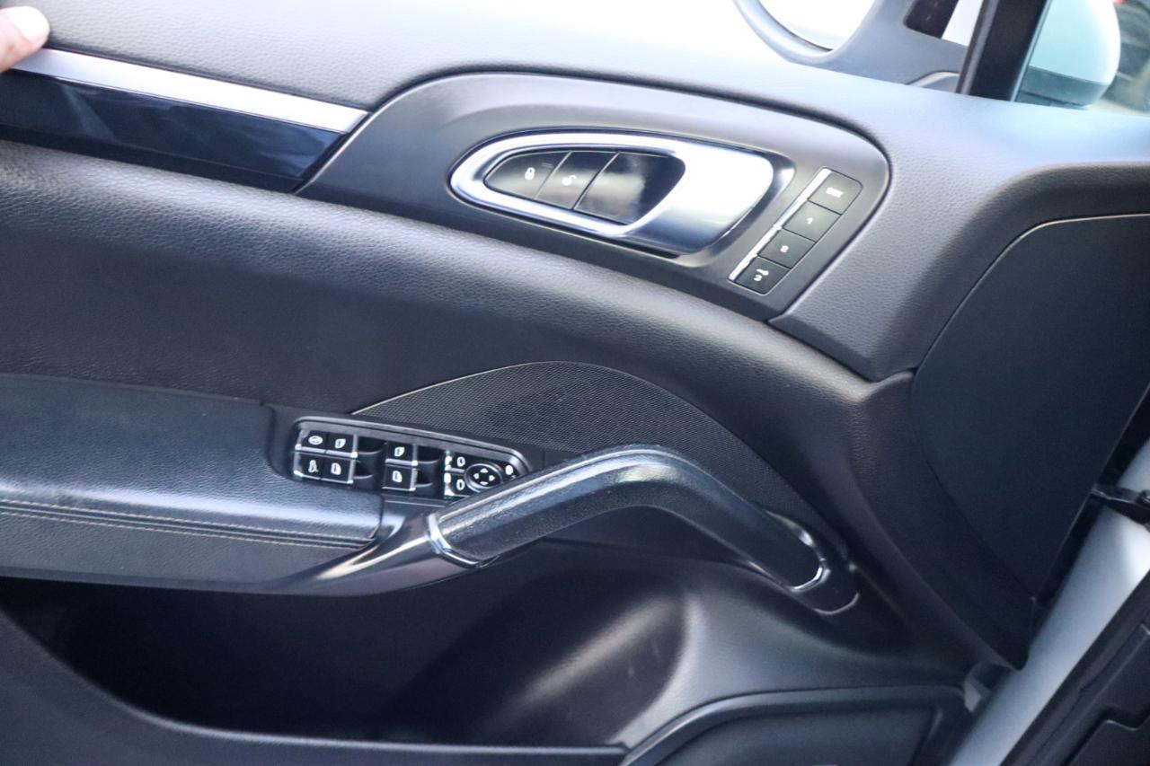 Porsche Cayenne AWD 4dr Diesel 2013