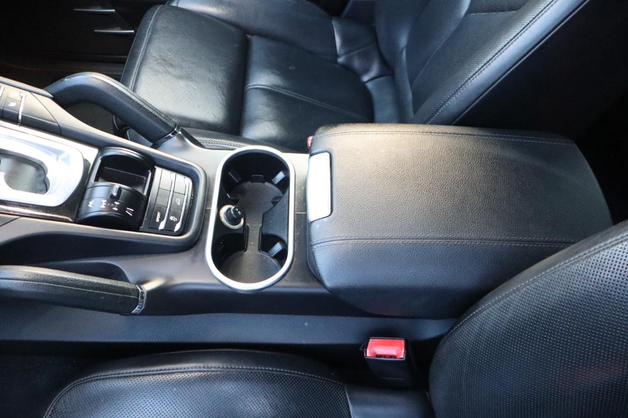 Porsche Cayenne AWD 4dr Diesel 2013