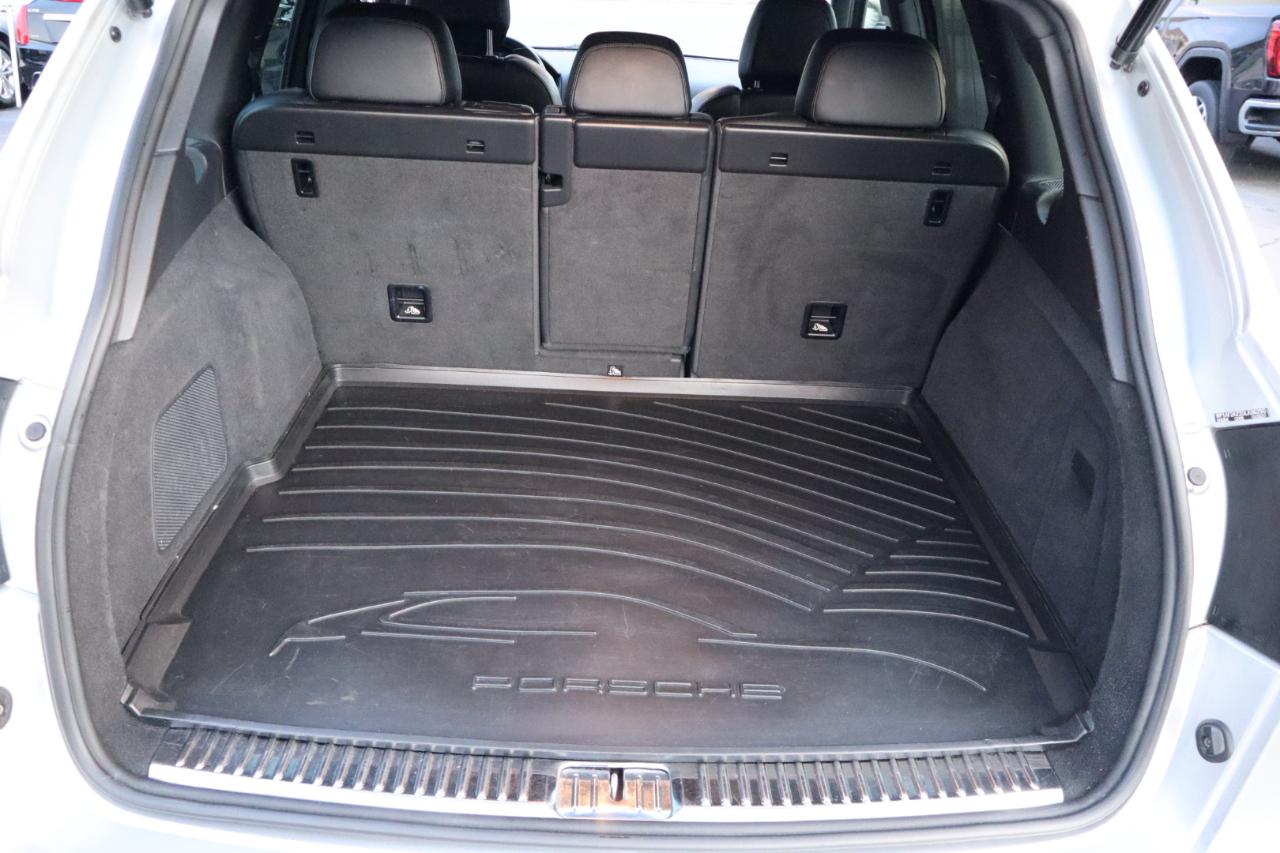 Porsche Cayenne AWD 4dr Diesel 2013
