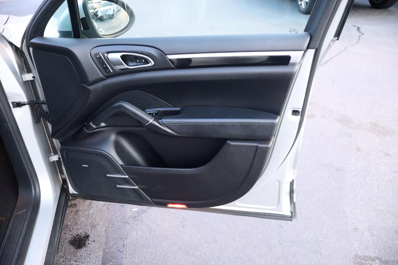 Porsche Cayenne AWD 4dr Diesel 2013