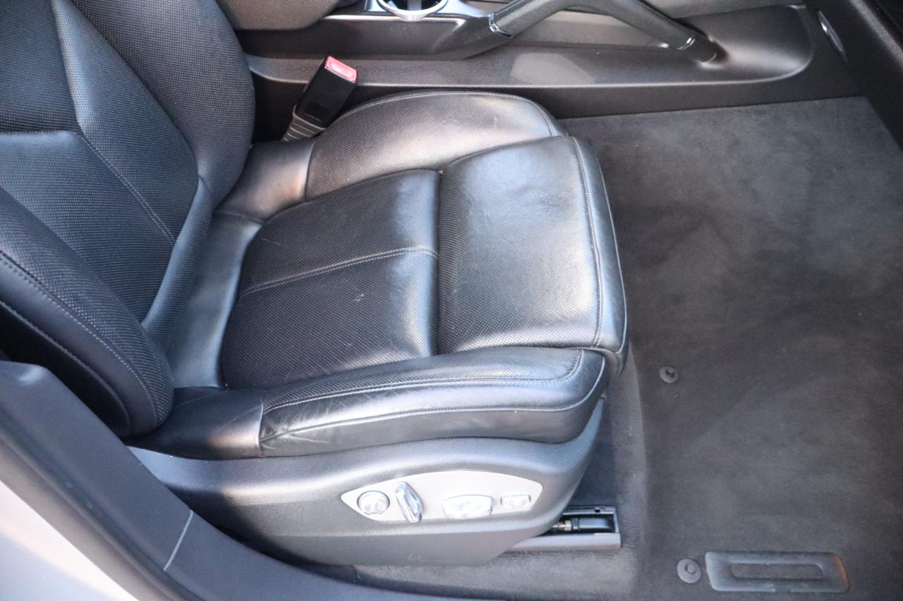 Porsche Cayenne AWD 4dr Diesel 2013
