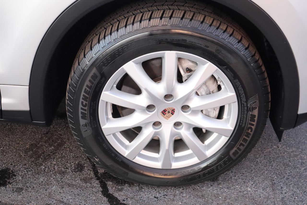 Porsche Cayenne AWD 4dr Diesel 2013