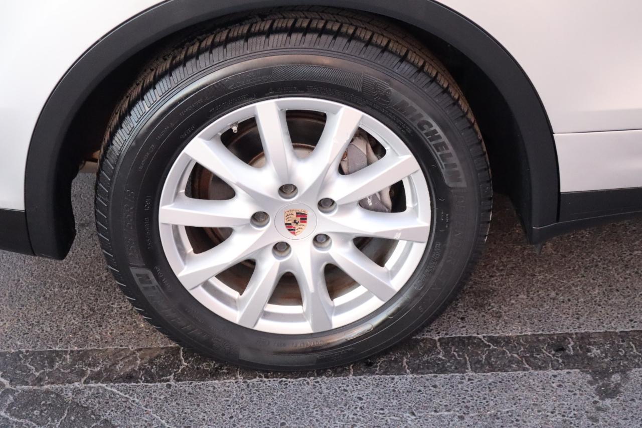 Porsche Cayenne AWD 4dr Diesel 2013