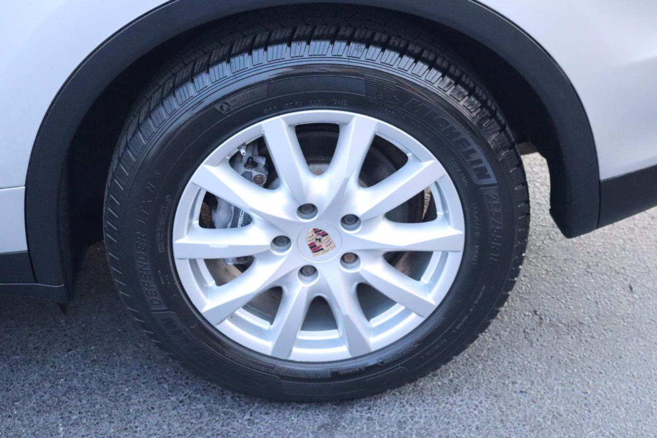 Porsche Cayenne AWD 4dr Diesel 2013