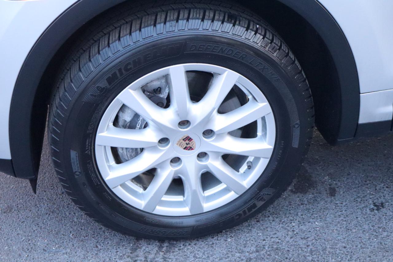 Porsche Cayenne AWD 4dr Diesel 2013