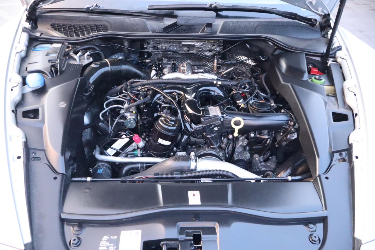 Porsche Cayenne AWD 4dr Diesel 2013