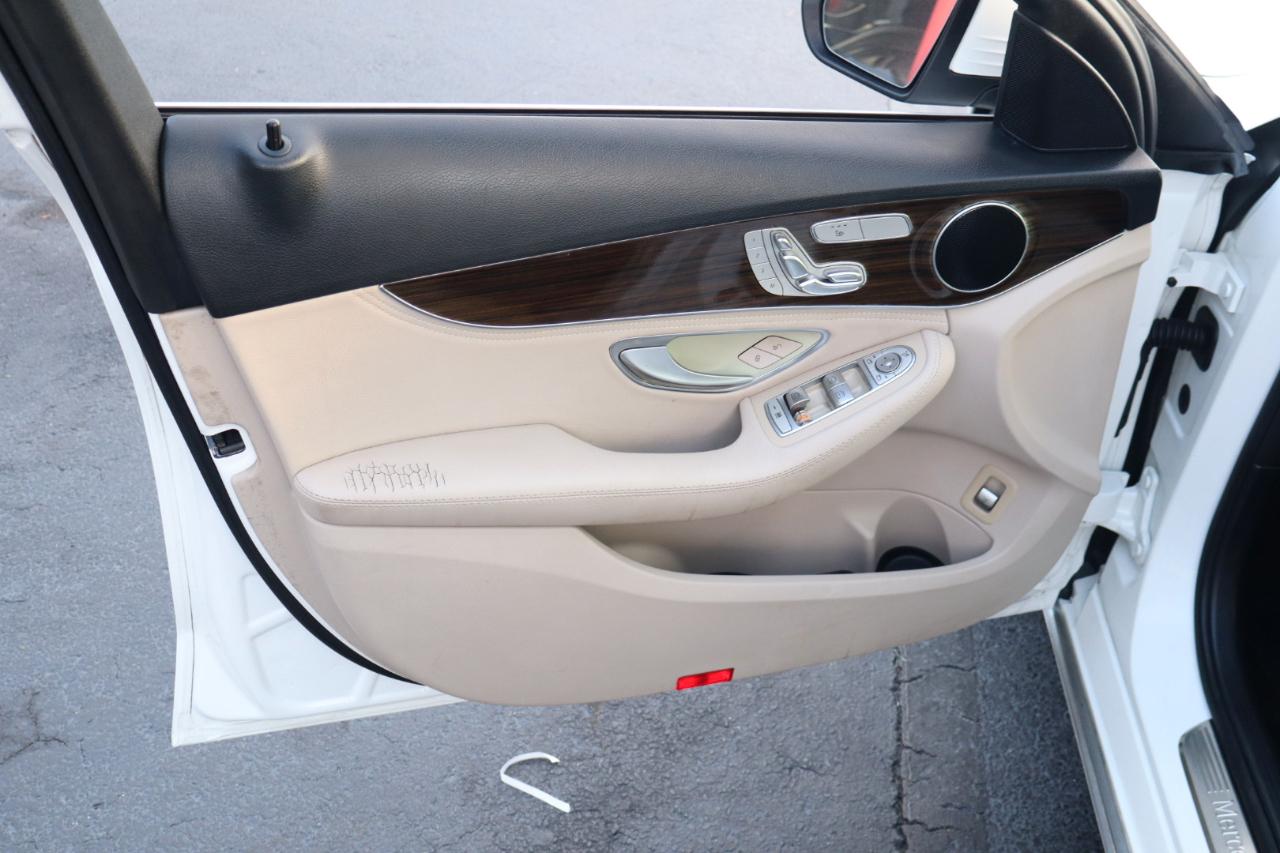 Mercedes-Benz C-Class 4dr Sdn C 300 RWD 2015
