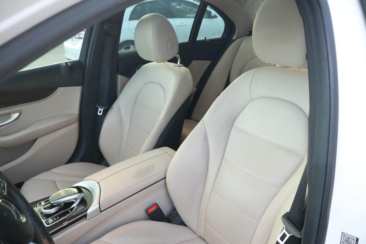 Mercedes-Benz C-Class 4dr Sdn C 300 RWD 2015