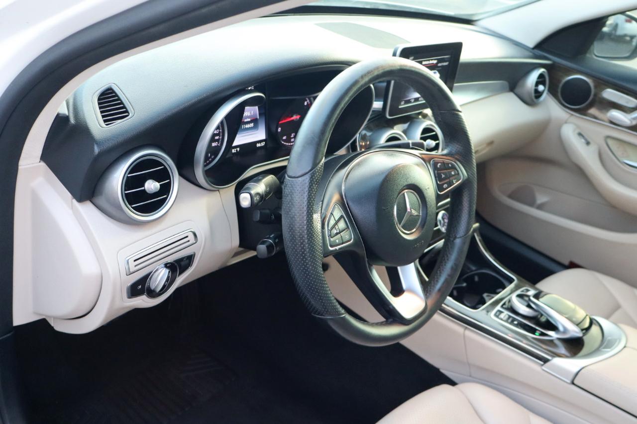 Mercedes-Benz C-Class 4dr Sdn C 300 RWD 2015
