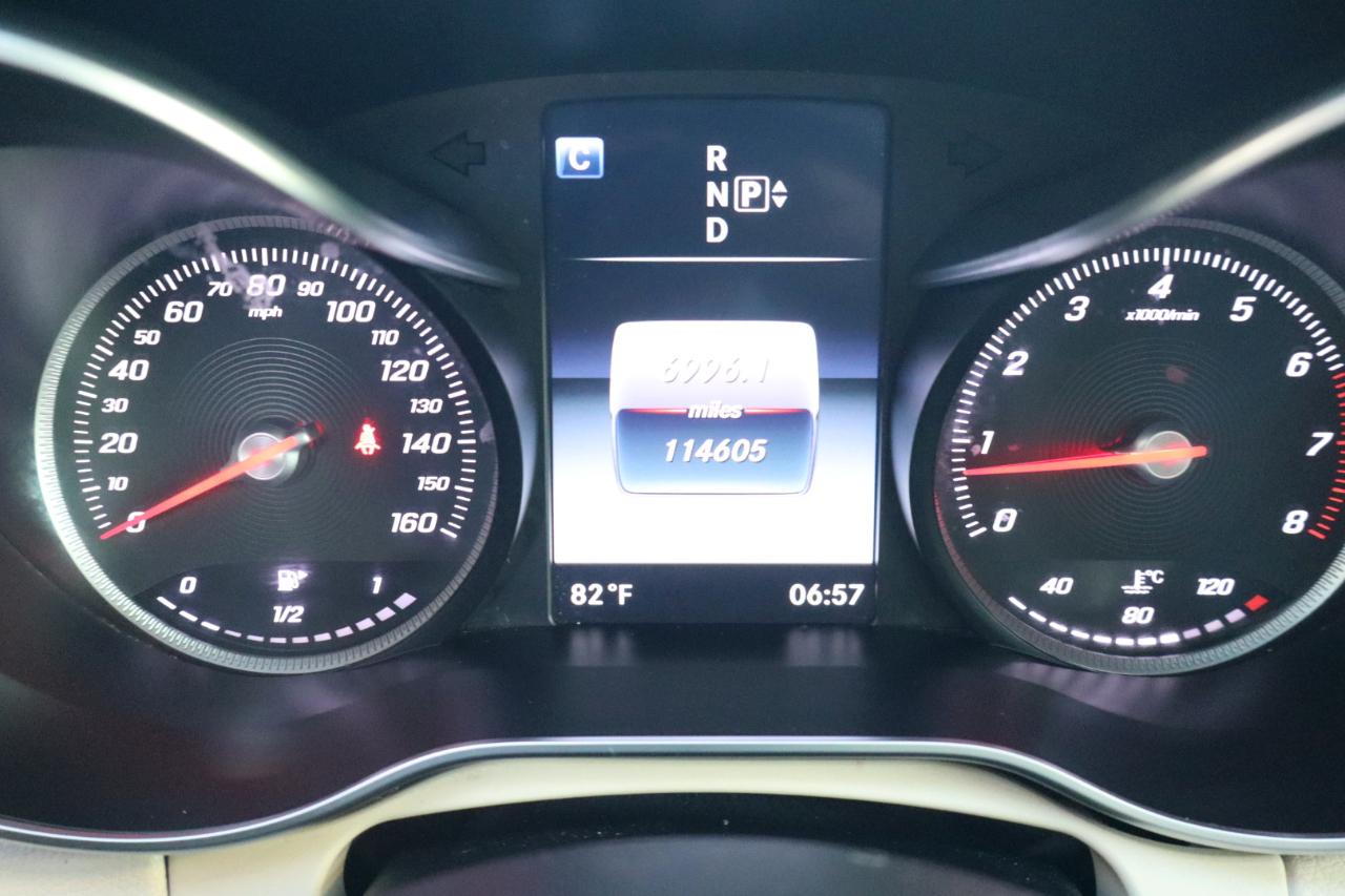 Mercedes-Benz C-Class 4dr Sdn C 300 RWD 2015