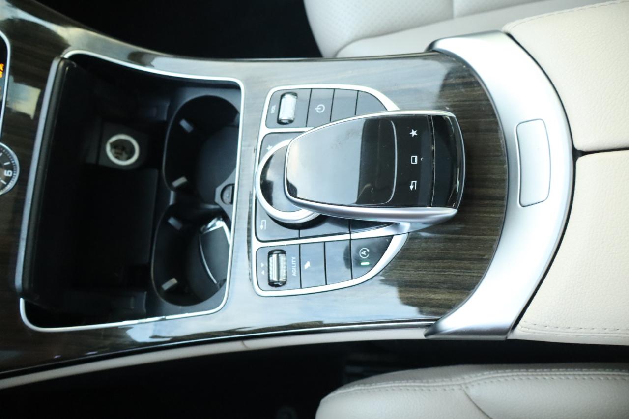 Mercedes-Benz C-Class 4dr Sdn C 300 RWD 2015
