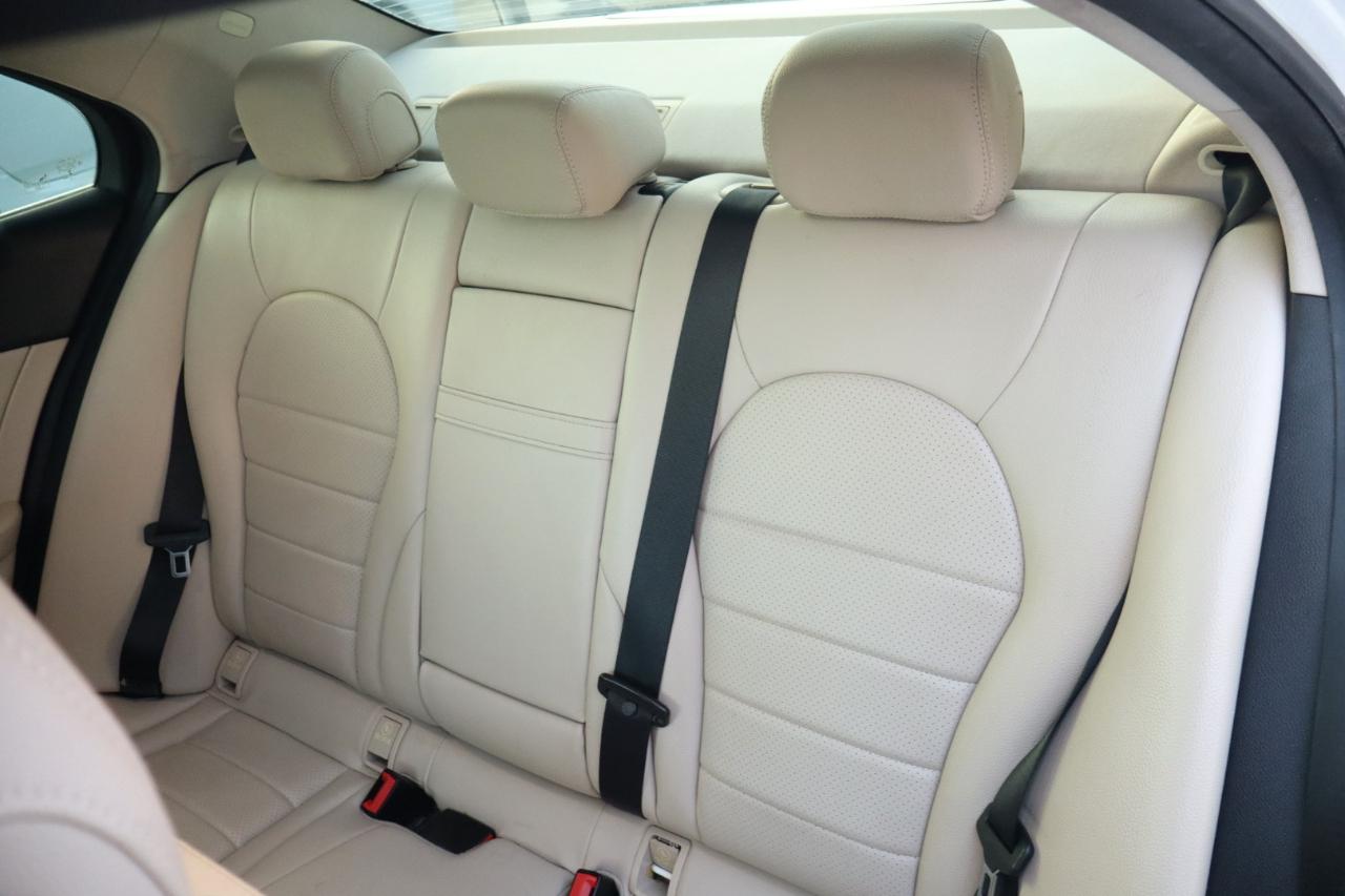 Mercedes-Benz C-Class 4dr Sdn C 300 RWD 2015