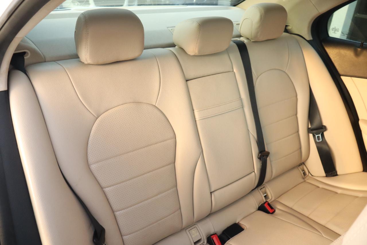 Mercedes-Benz C-Class 4dr Sdn C 300 RWD 2015