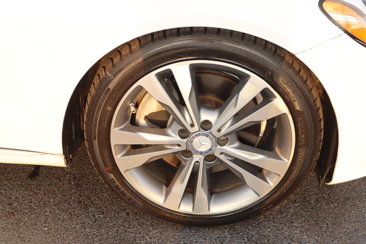 Mercedes-Benz C-Class 4dr Sdn C 300 RWD 2015