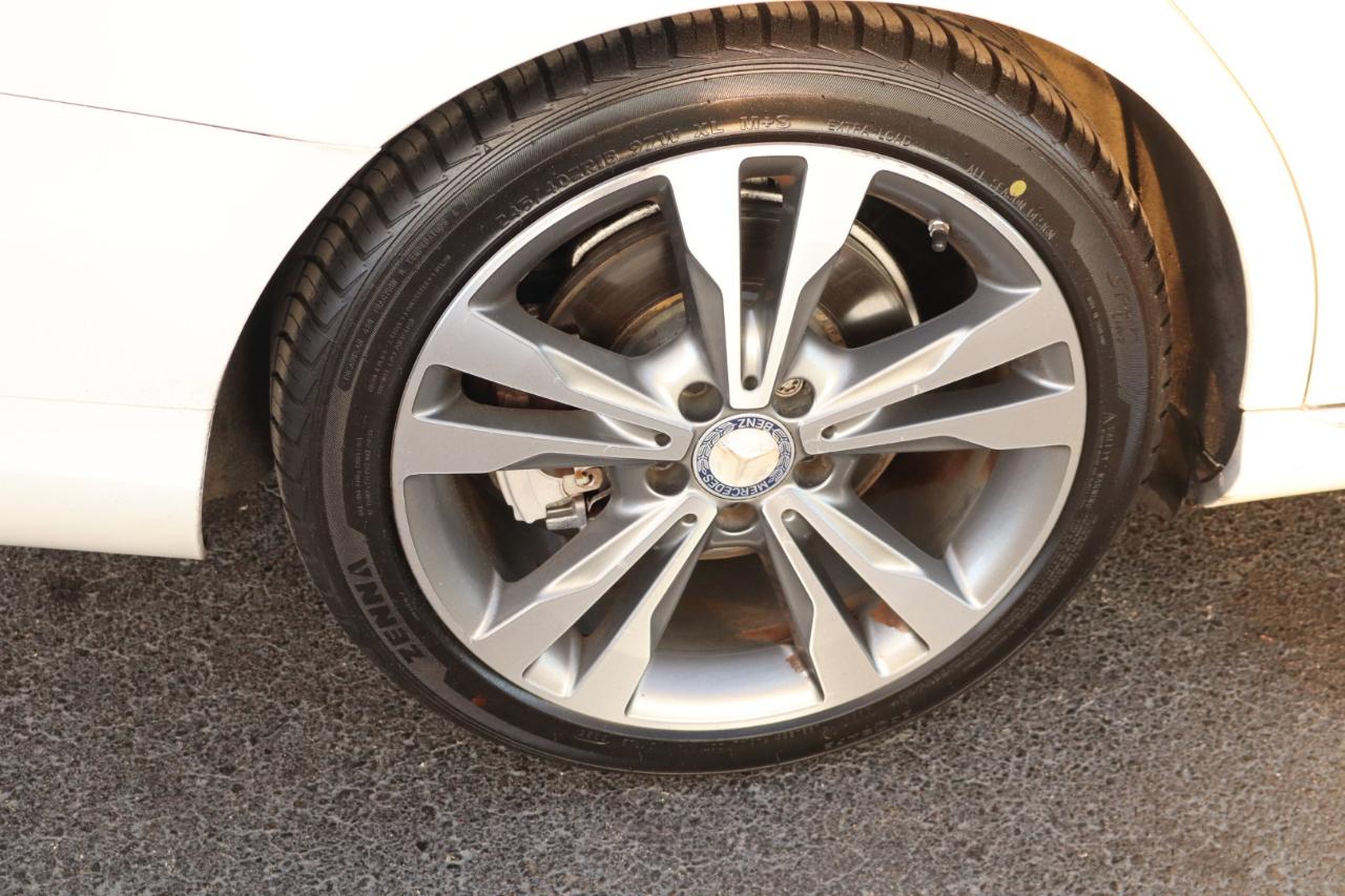 Mercedes-Benz C-Class 4dr Sdn C 300 RWD 2015