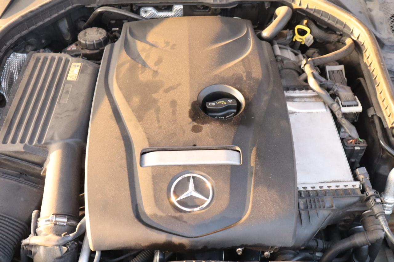 Mercedes-Benz C-Class 4dr Sdn C 300 RWD 2015