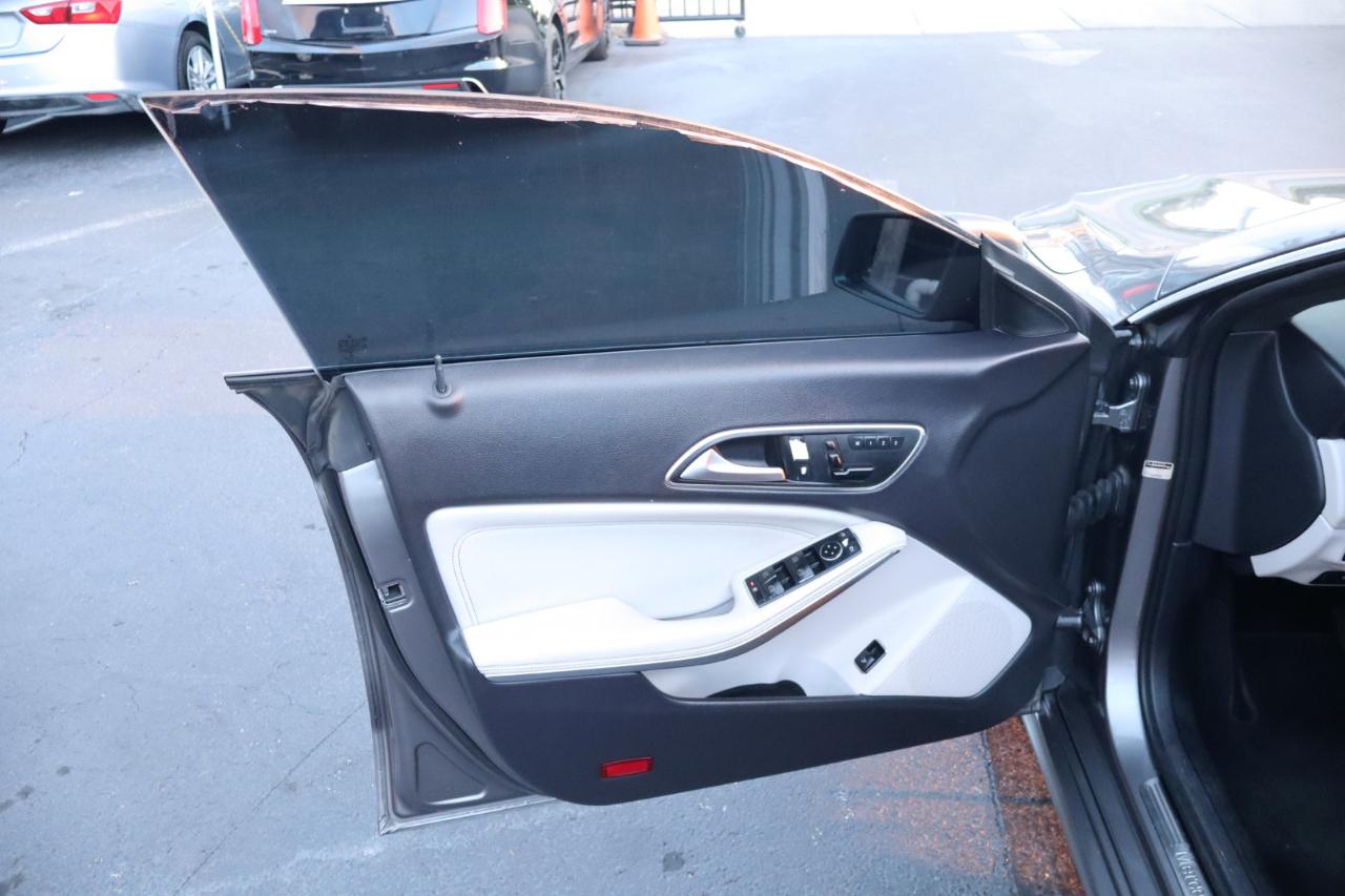 Mercedes-Benz CLA-Class 4dr Sdn CLA 250 4MATIC 2015