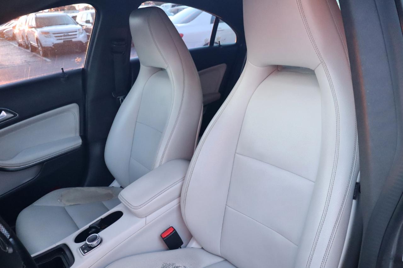 Mercedes-Benz CLA-Class 4dr Sdn CLA 250 4MATIC 2015