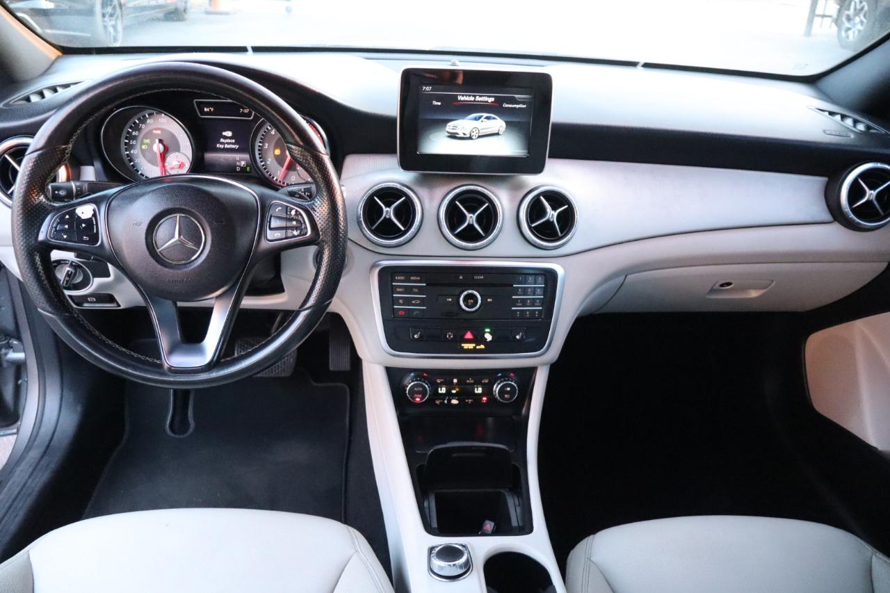 Mercedes-Benz CLA-Class 4dr Sdn CLA 250 4MATIC 2015