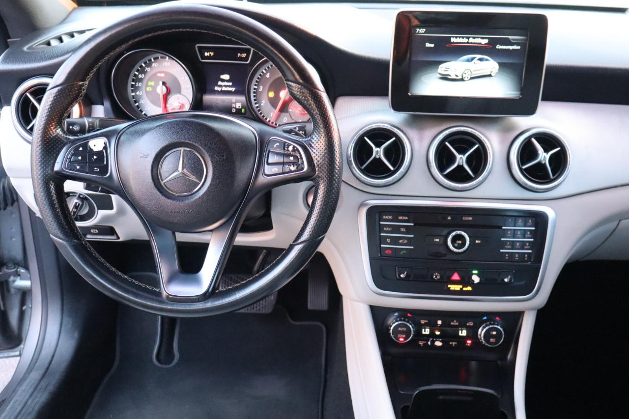 Mercedes-Benz CLA-Class 4dr Sdn CLA 250 4MATIC 2015