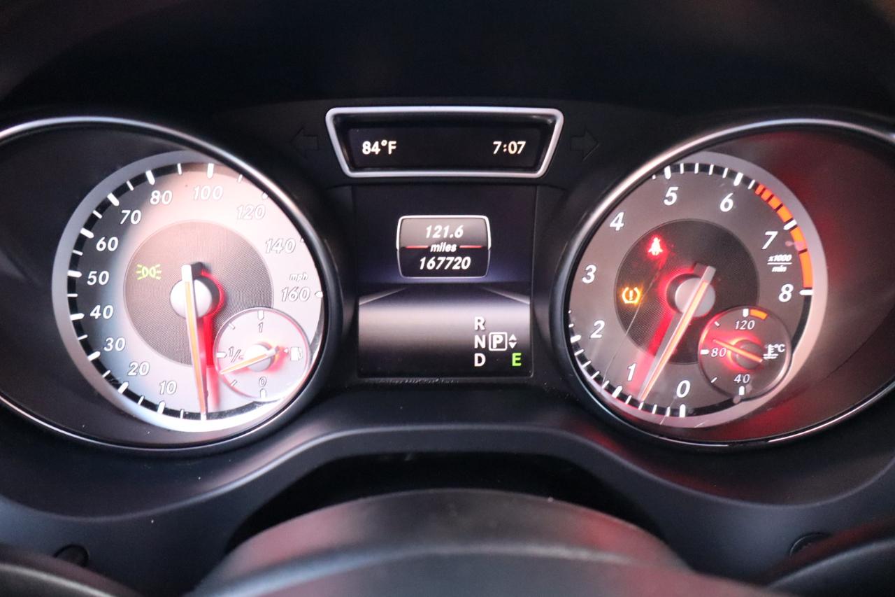 Mercedes-Benz CLA-Class 4dr Sdn CLA 250 4MATIC 2015