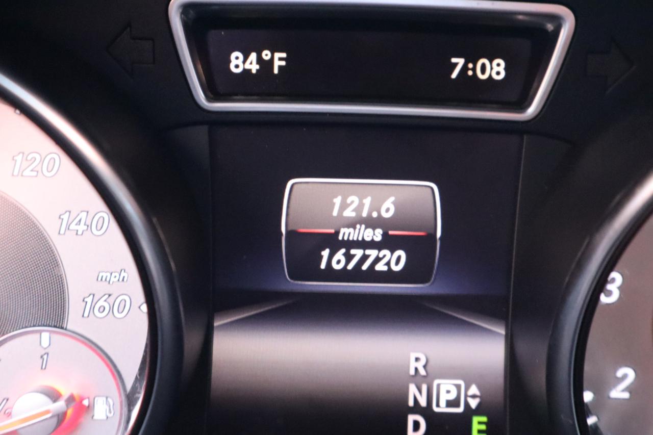 Mercedes-Benz CLA-Class 4dr Sdn CLA 250 4MATIC 2015