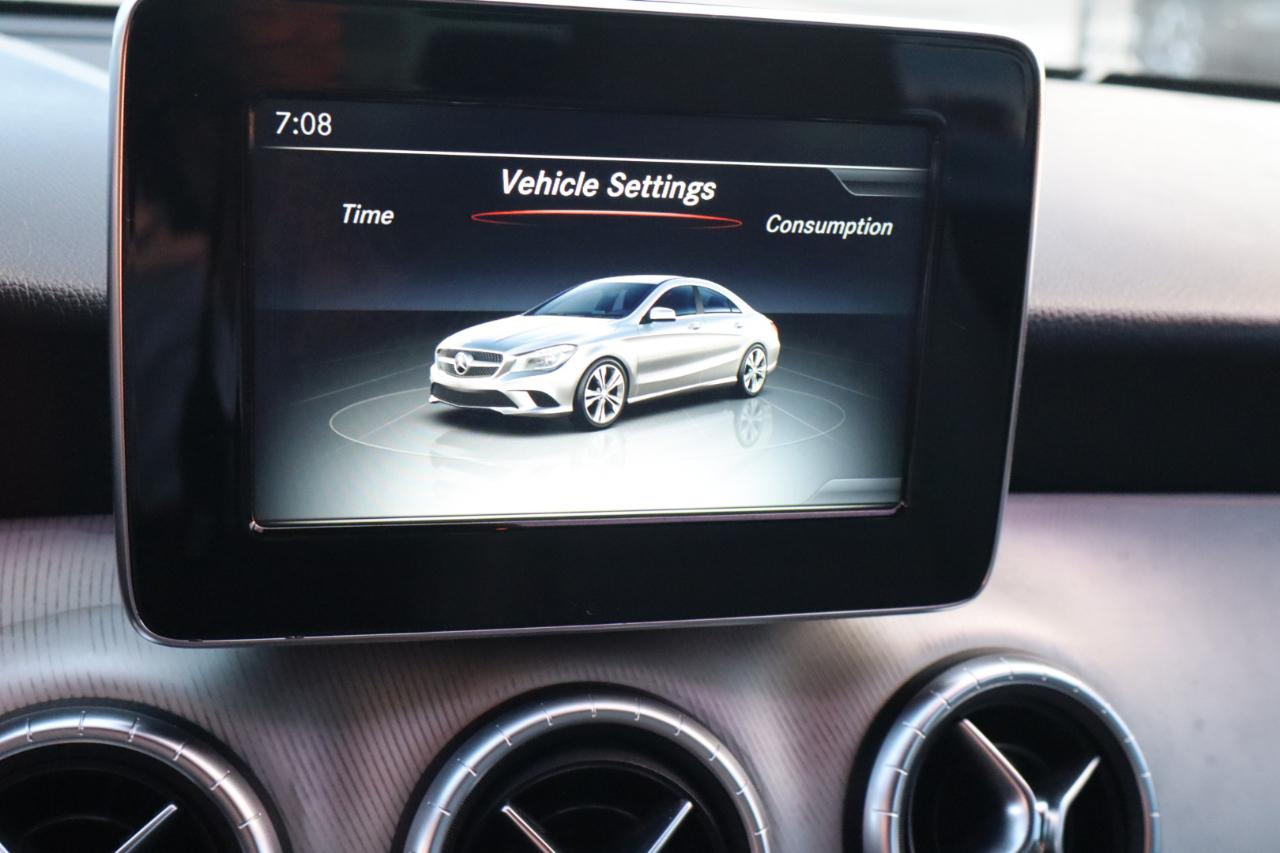 Mercedes-Benz CLA-Class 4dr Sdn CLA 250 4MATIC 2015