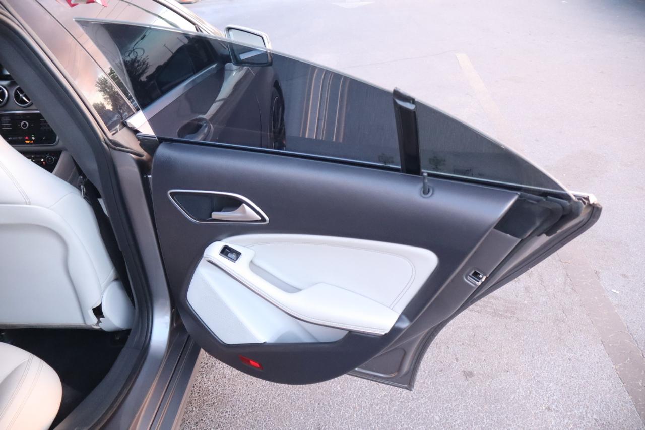Mercedes-Benz CLA-Class 4dr Sdn CLA 250 4MATIC 2015