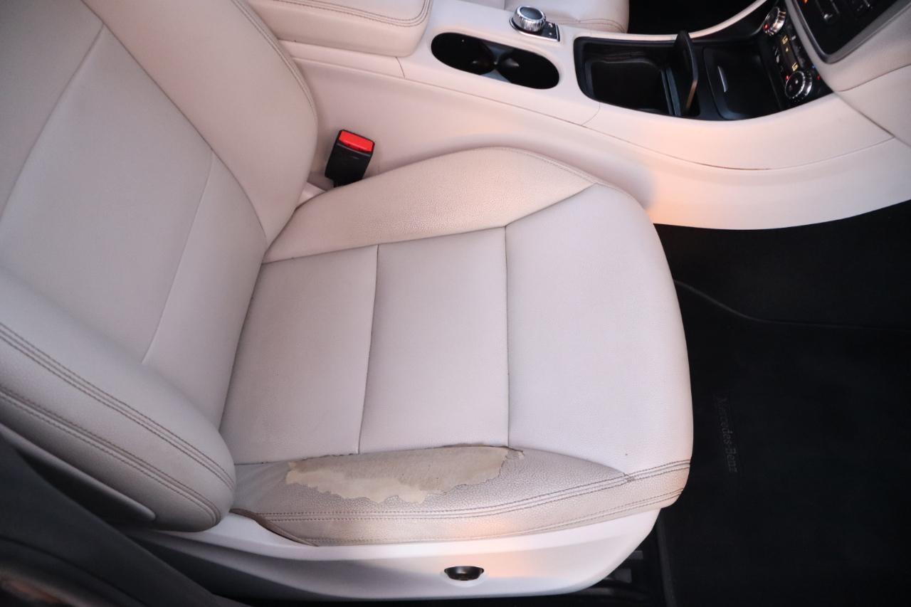 Mercedes-Benz CLA-Class 4dr Sdn CLA 250 4MATIC 2015