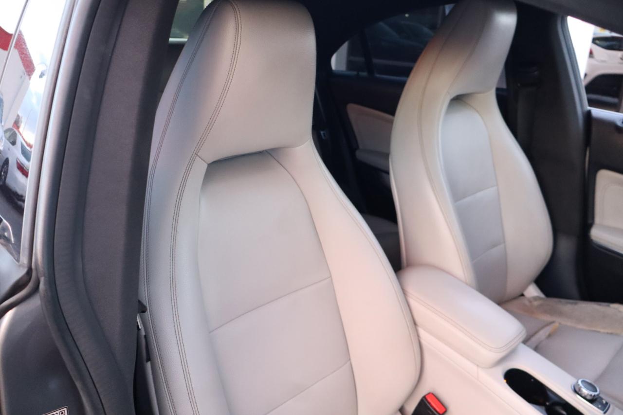 Mercedes-Benz CLA-Class 4dr Sdn CLA 250 4MATIC 2015