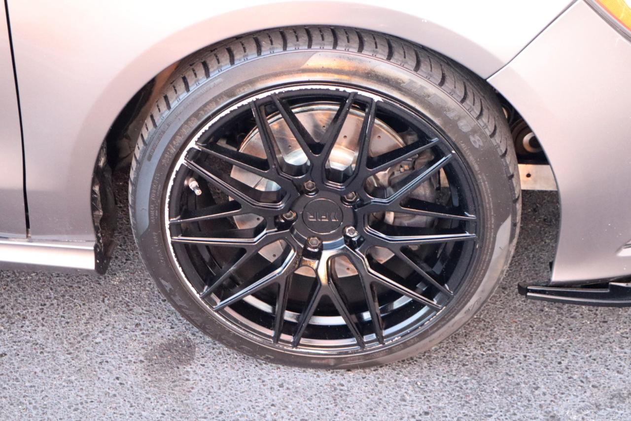Mercedes-Benz CLA-Class 4dr Sdn CLA 250 4MATIC 2015