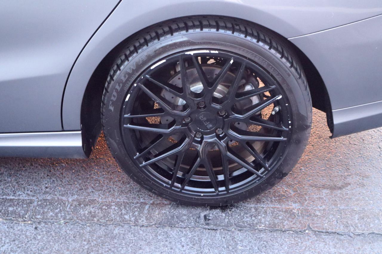 Mercedes-Benz CLA-Class 4dr Sdn CLA 250 4MATIC 2015