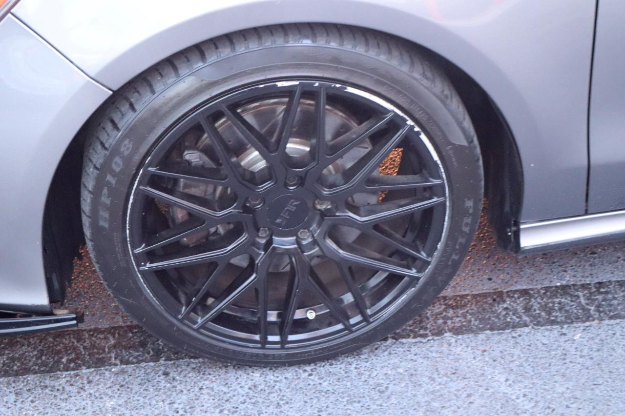 Mercedes-Benz CLA-Class 4dr Sdn CLA 250 4MATIC 2015