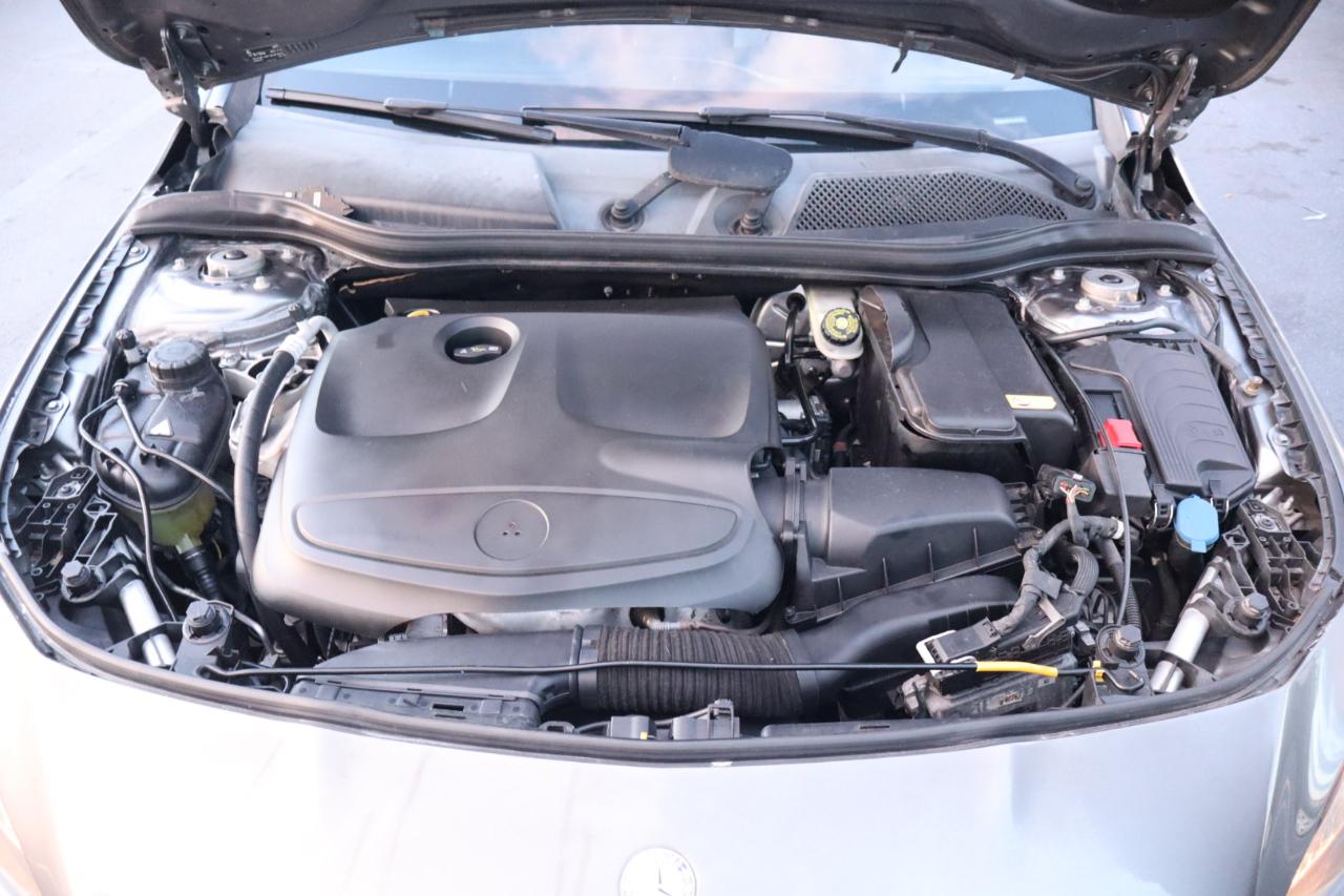 Mercedes-Benz CLA-Class 4dr Sdn CLA 250 4MATIC 2015