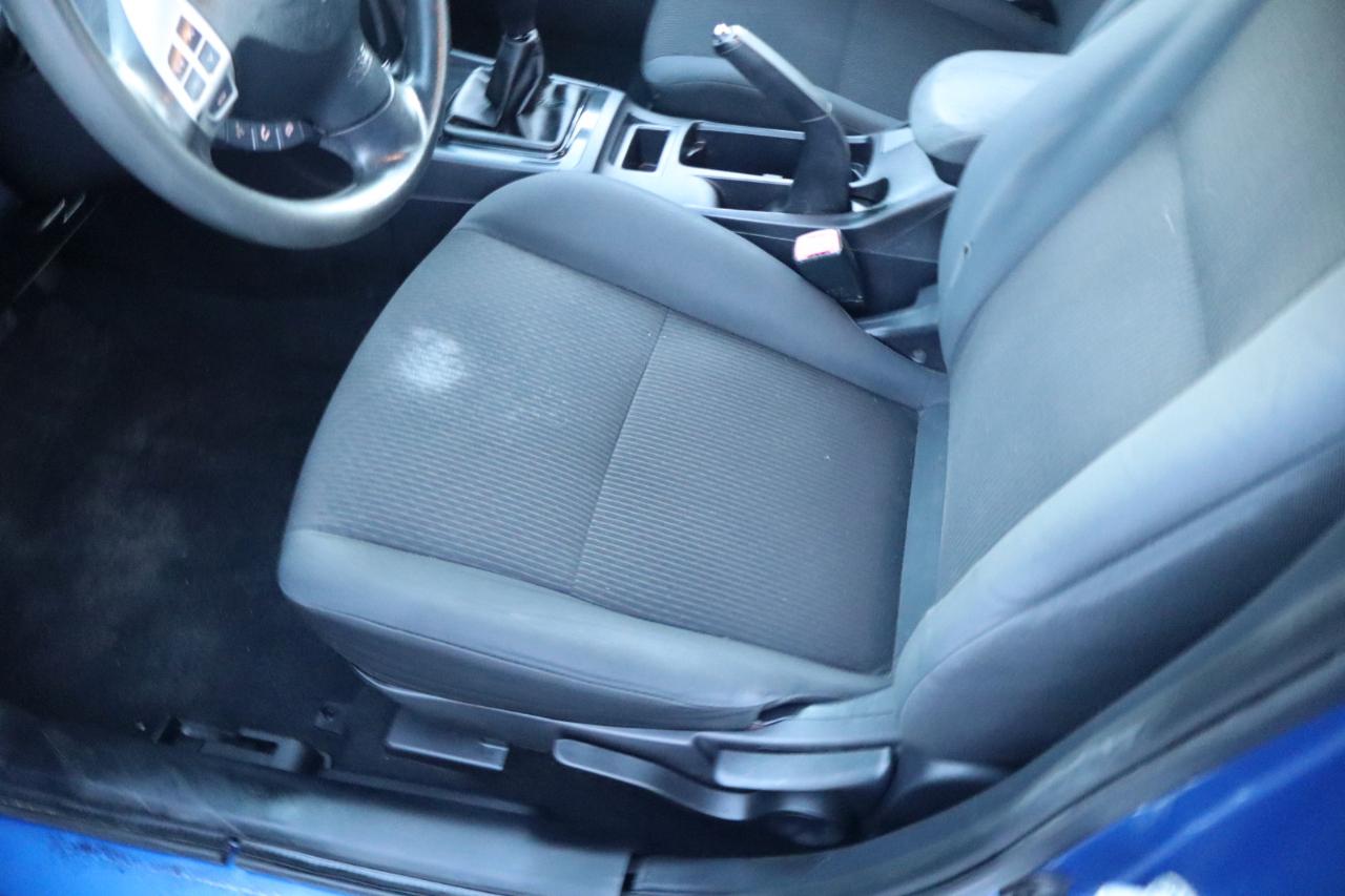 Mitsubishi Lancer ES 2.0 FWD CVT 2017