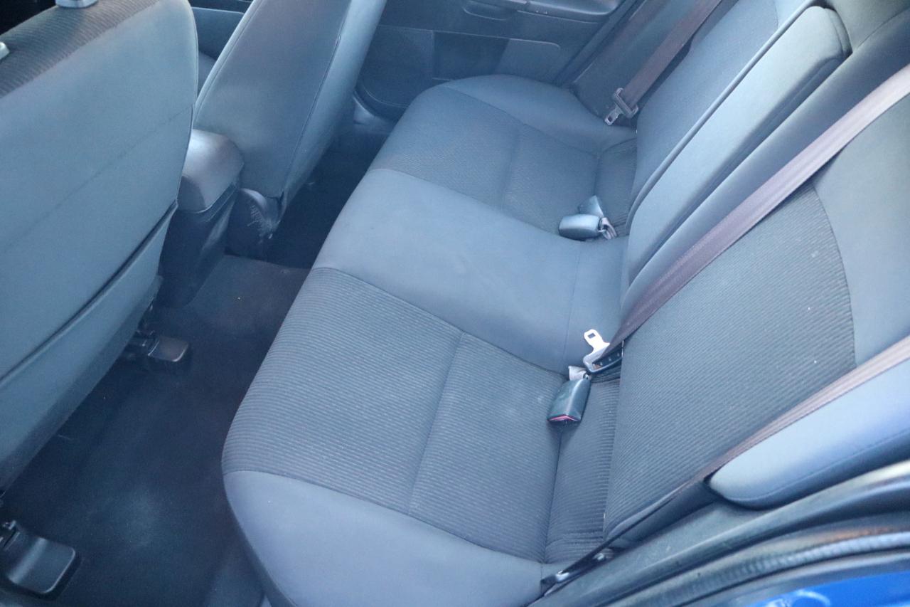Mitsubishi Lancer ES 2.0 FWD CVT 2017