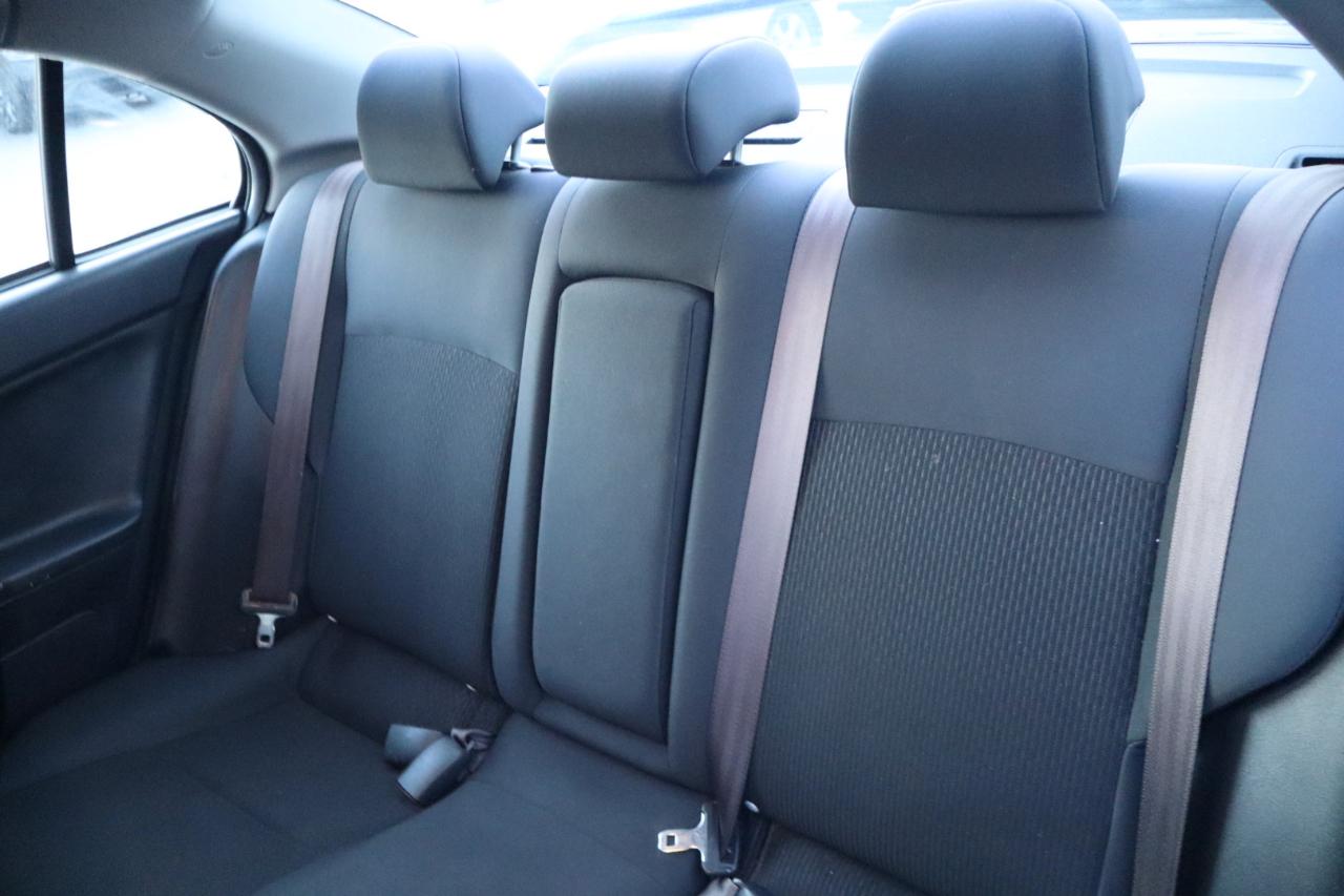 Mitsubishi Lancer ES 2.0 FWD CVT 2017