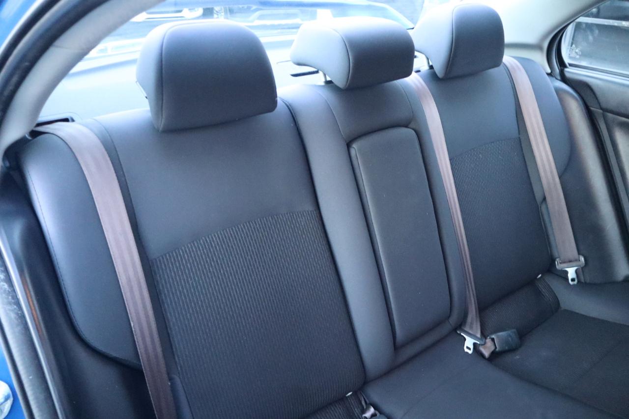 Mitsubishi Lancer ES 2.0 FWD CVT 2017