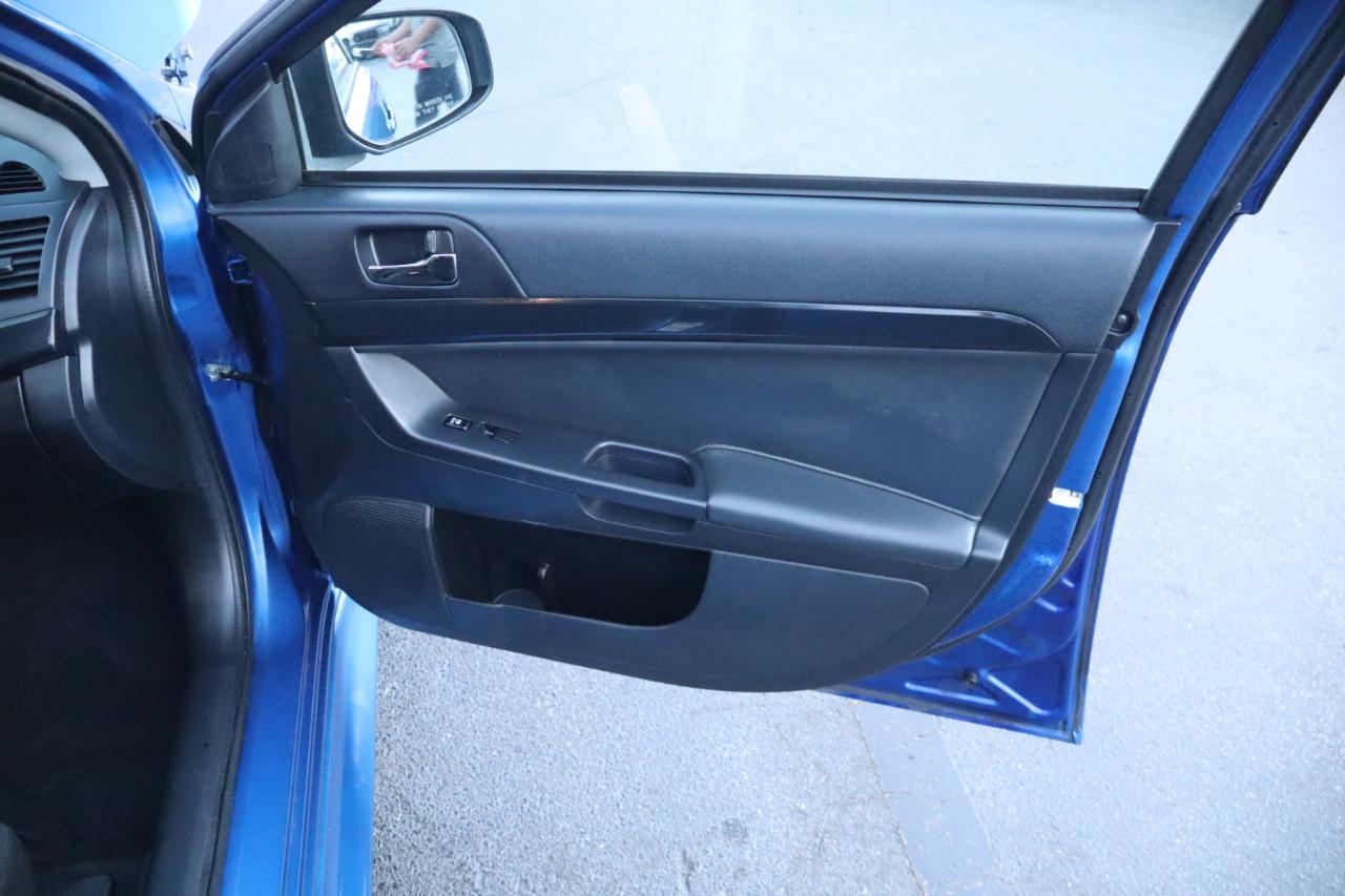 Mitsubishi Lancer ES 2.0 FWD CVT 2017
