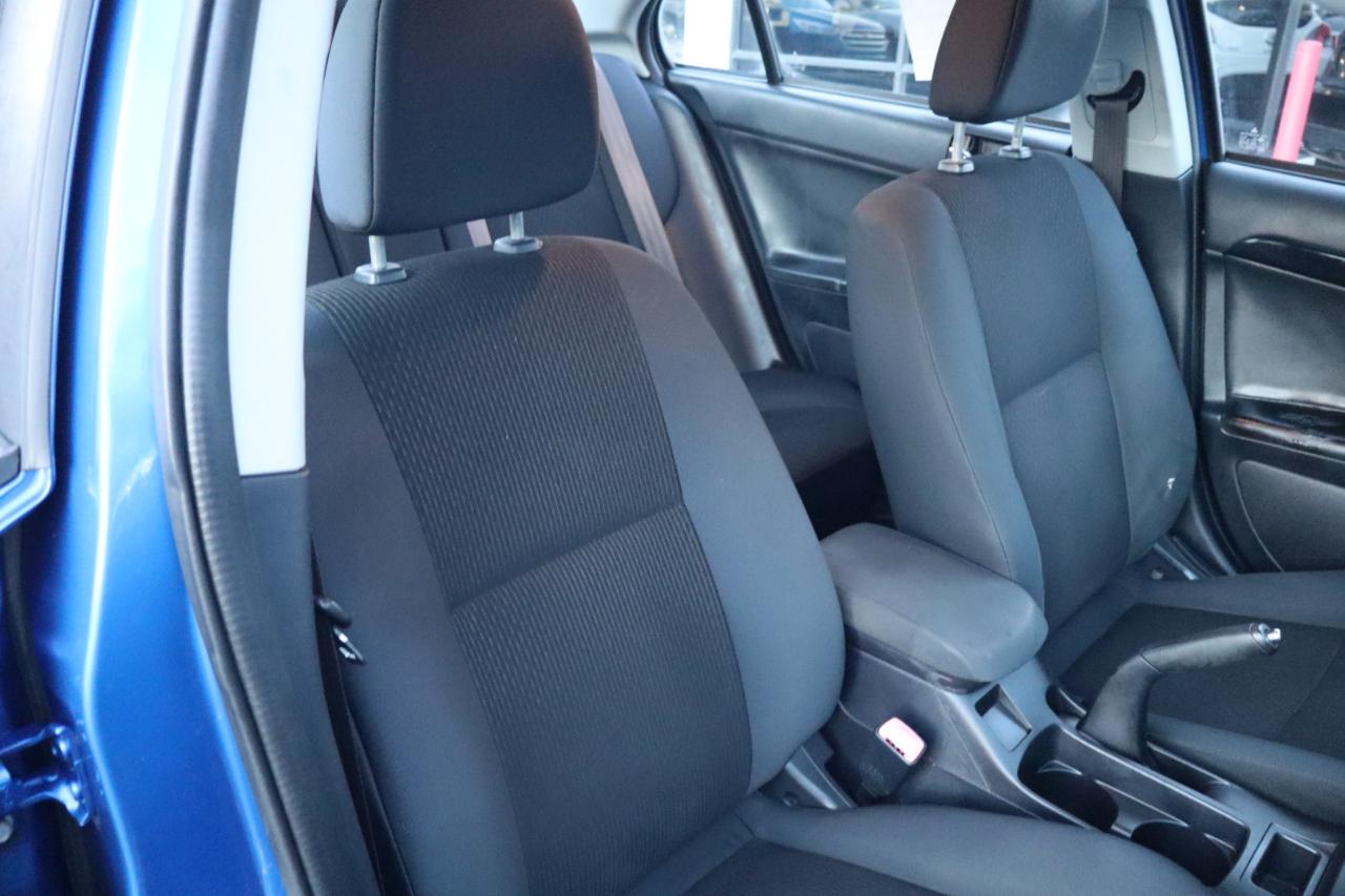Mitsubishi Lancer ES 2.0 FWD CVT 2017
