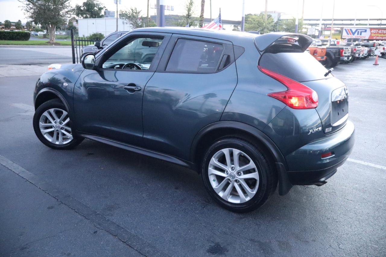Nissan Juke 5dr Wgn CVT SV AWD 2014