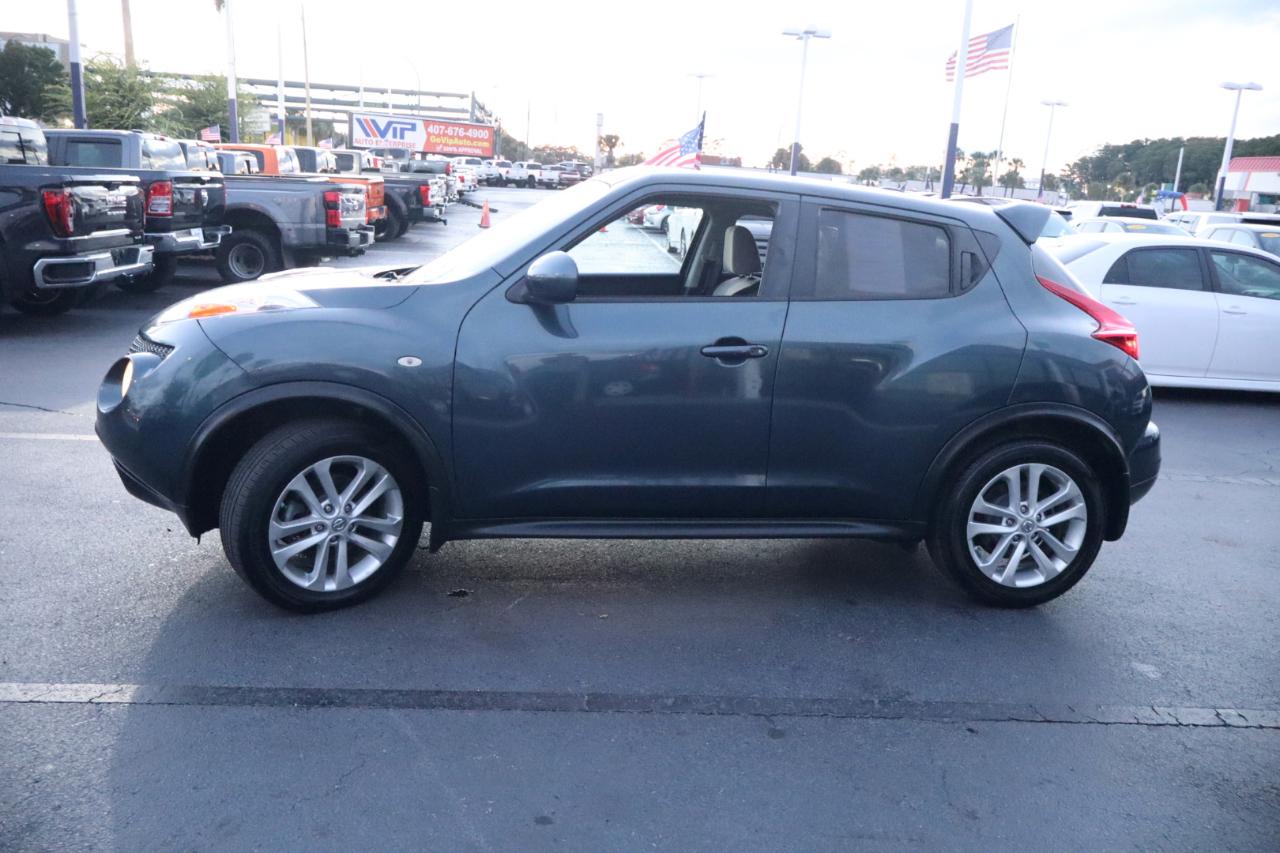 Nissan Juke 5dr Wgn CVT SV AWD 2014