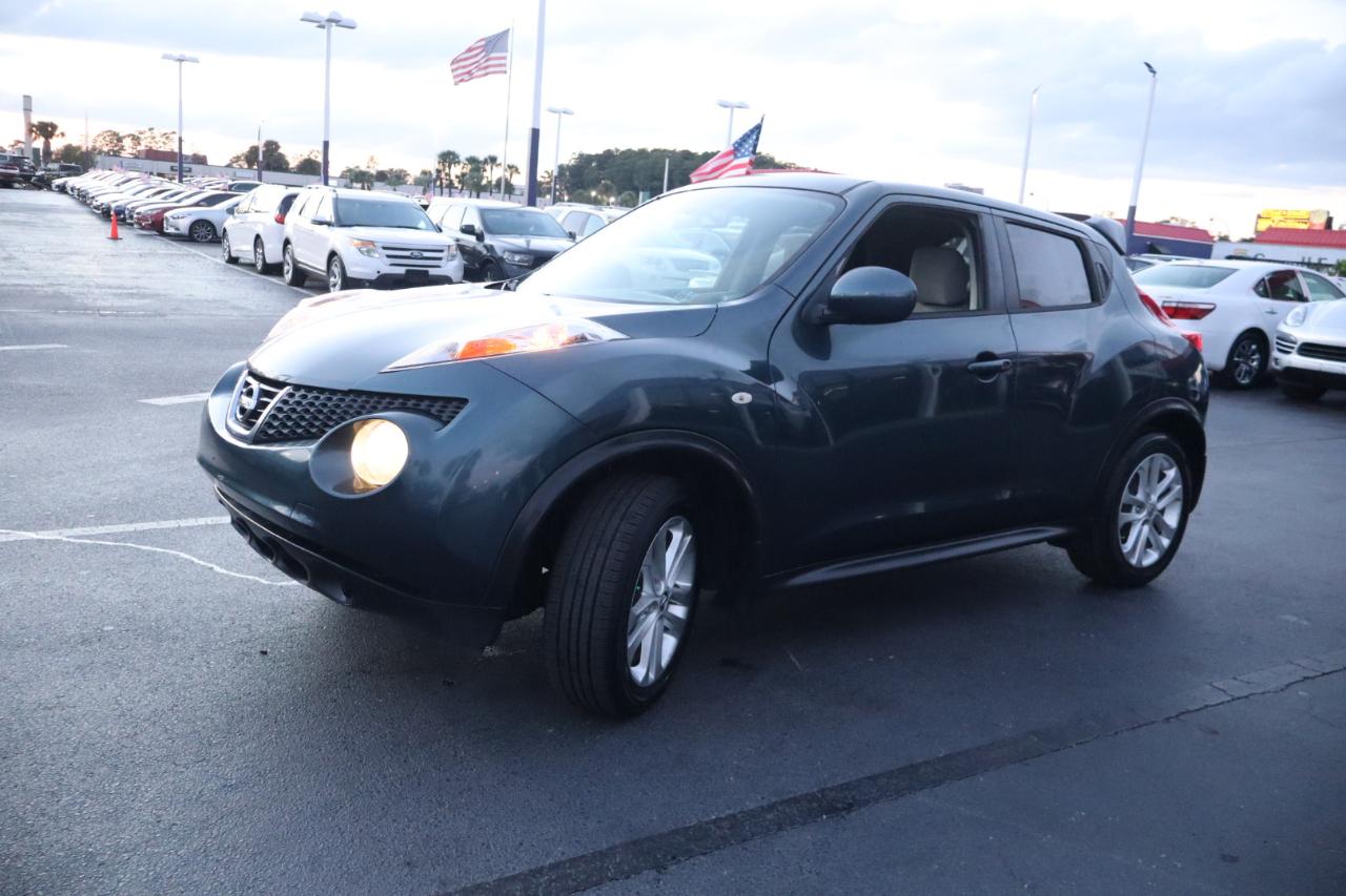 Nissan Juke 5dr Wgn CVT SV AWD 2014
